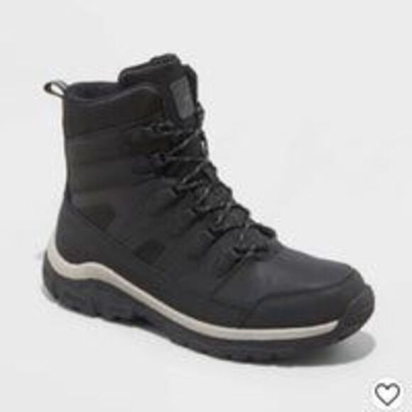 all in motion Other - Size 10- Men's Rowan Snow Waterproof Winter Boots - All in Motion